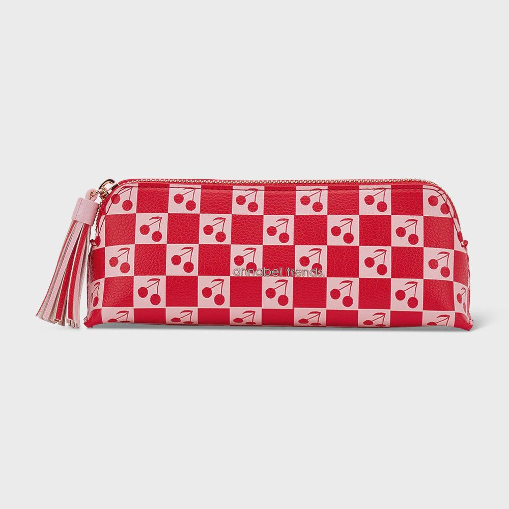 Vanity Bag - Mini, Color: Cherrylicious