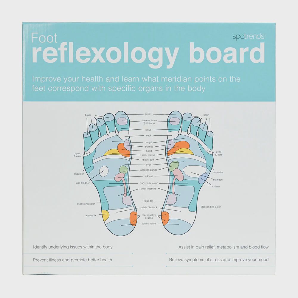Foot Reflexology Board5u,