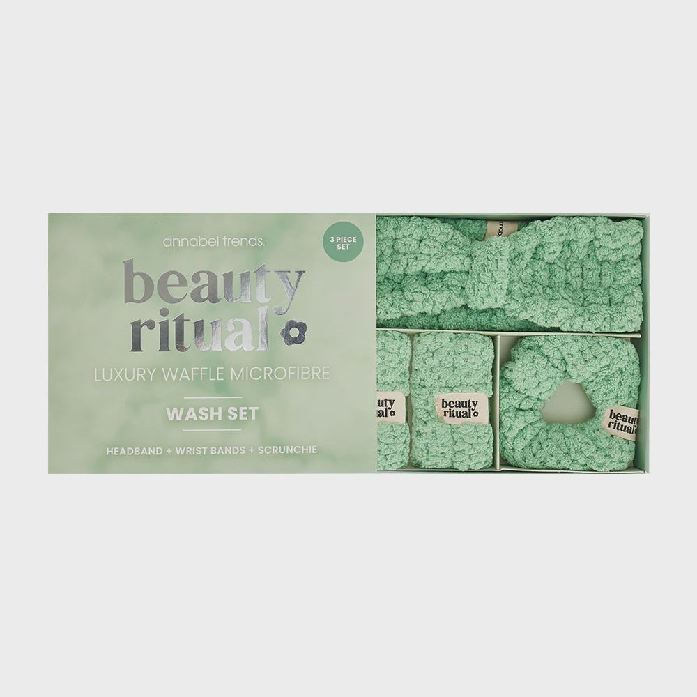 Hair Care Gift Set -Moss