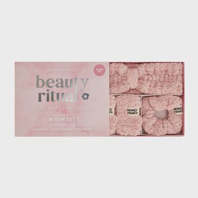Hair Care Gift Set - Pink