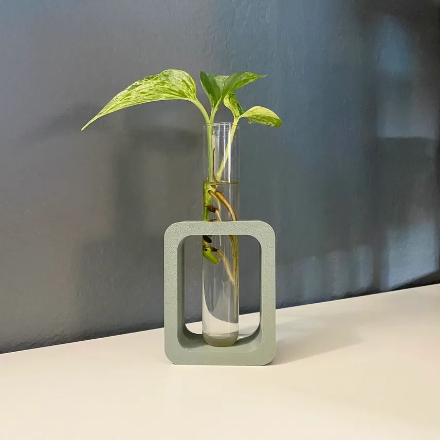 3D Printed Propagation Station