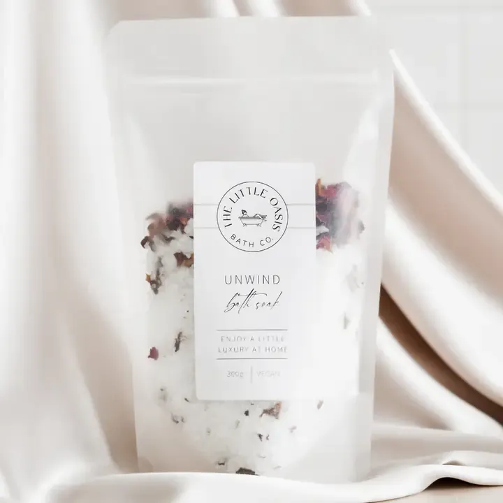 Unwind Magnesium Bath Soak - Standard