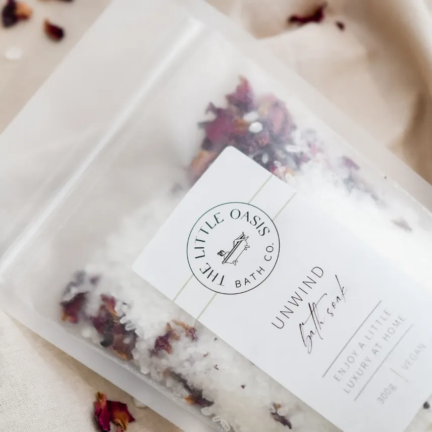Sleepyhead Magnesium Bath Soak - Mini