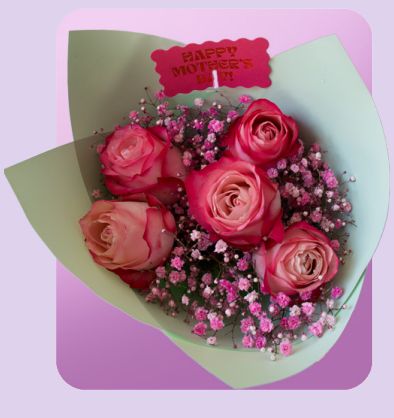 Pastel Petals – Essential Rose