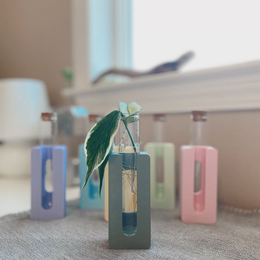 Glass Roots Propagation Station