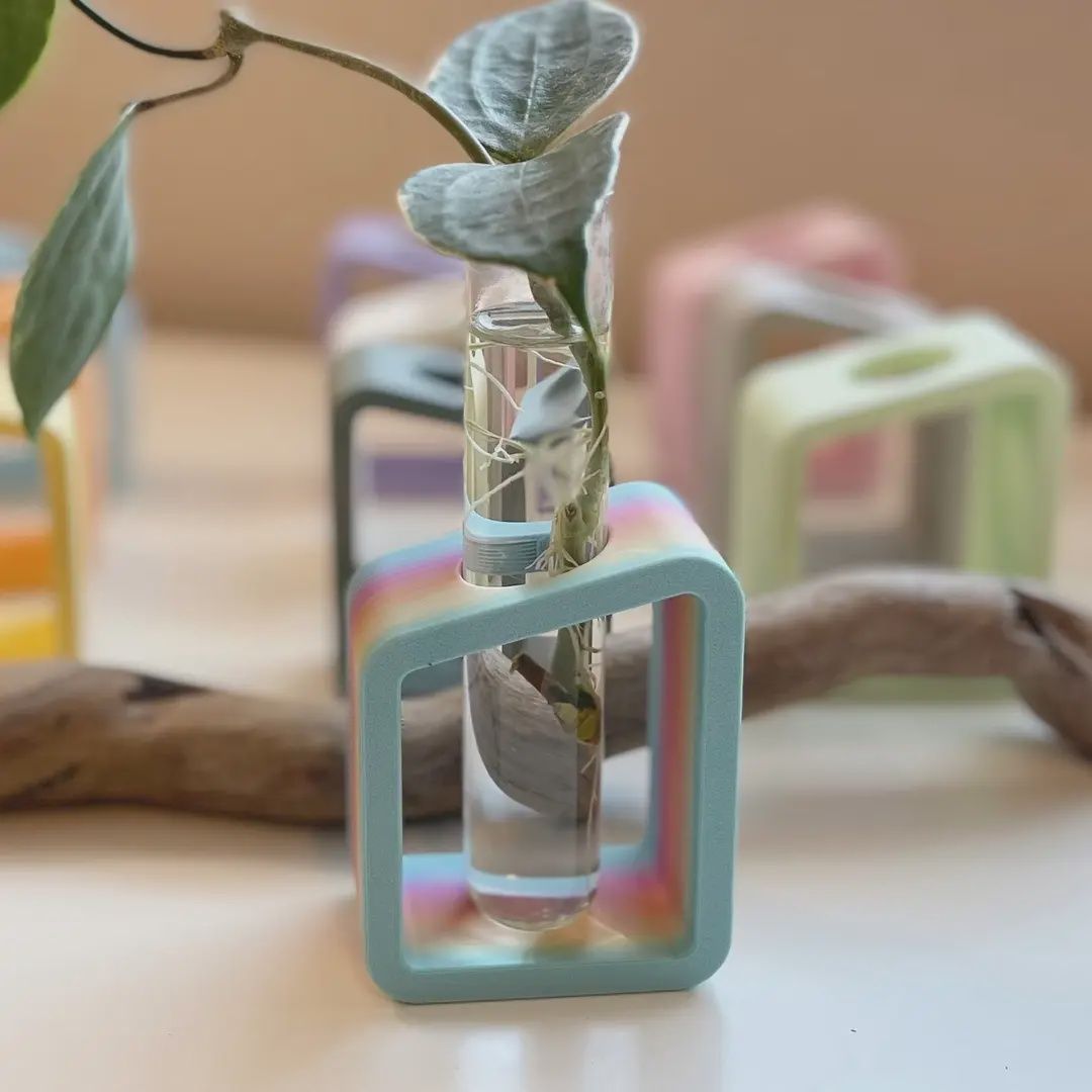 3D Printed Slanted Propagation Stand