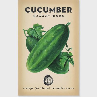 Cucumber 'Richmond Green' Heirloom Seeds