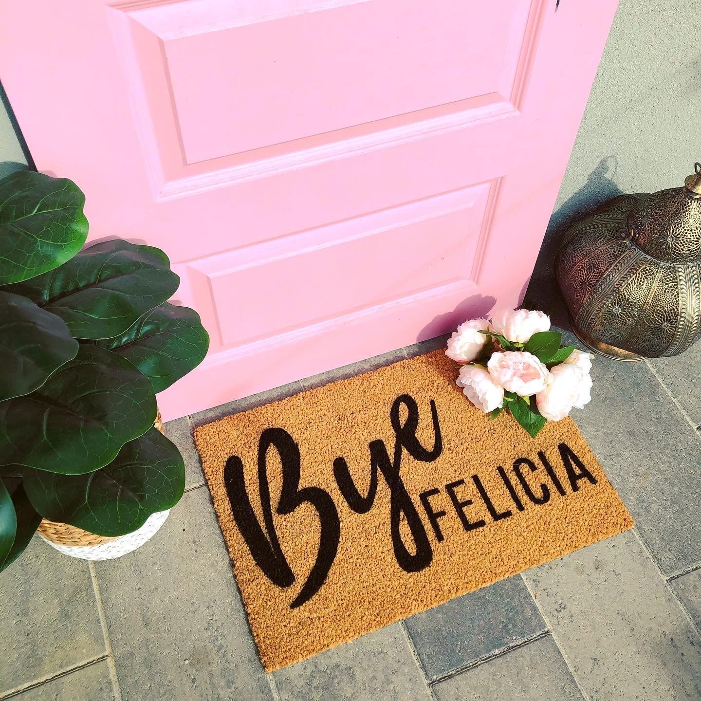 Bye Felicia - Doormat