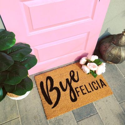 Bye Felicia - Doormat