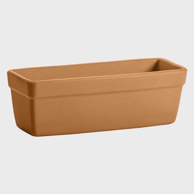 Italian Terracotta Window Box - 39cm