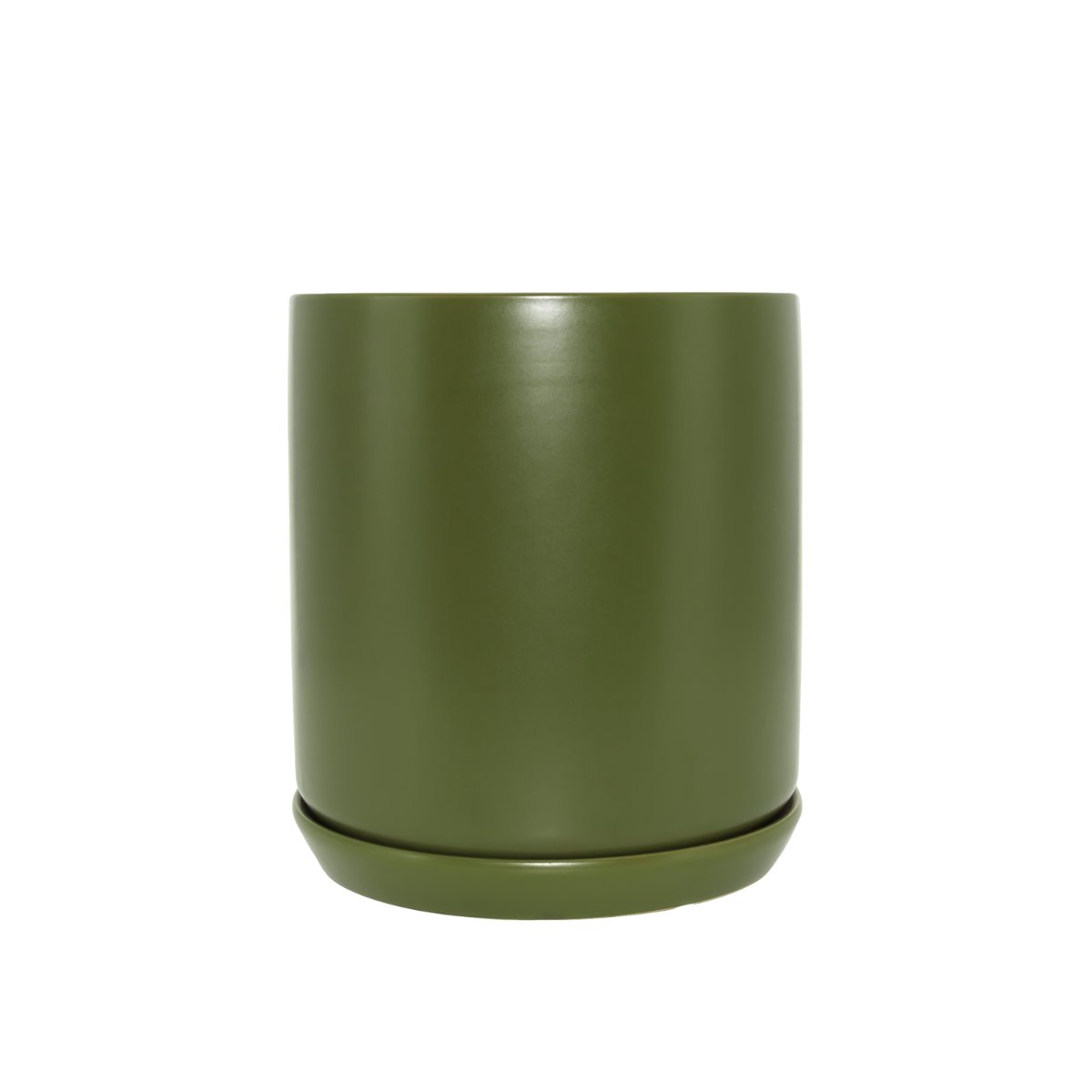 Oslo Planter XL - Avocado