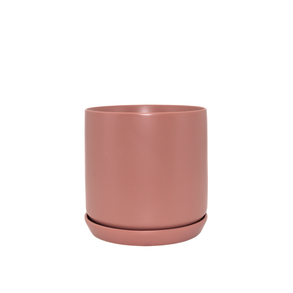 Oslo Planter XL - Dusty Rose
