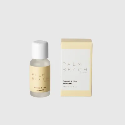 Aroma Oil - Coconut &amp; Lime - 20ml