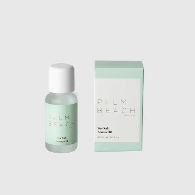Aroma Oil - Sea Salt - 20ml