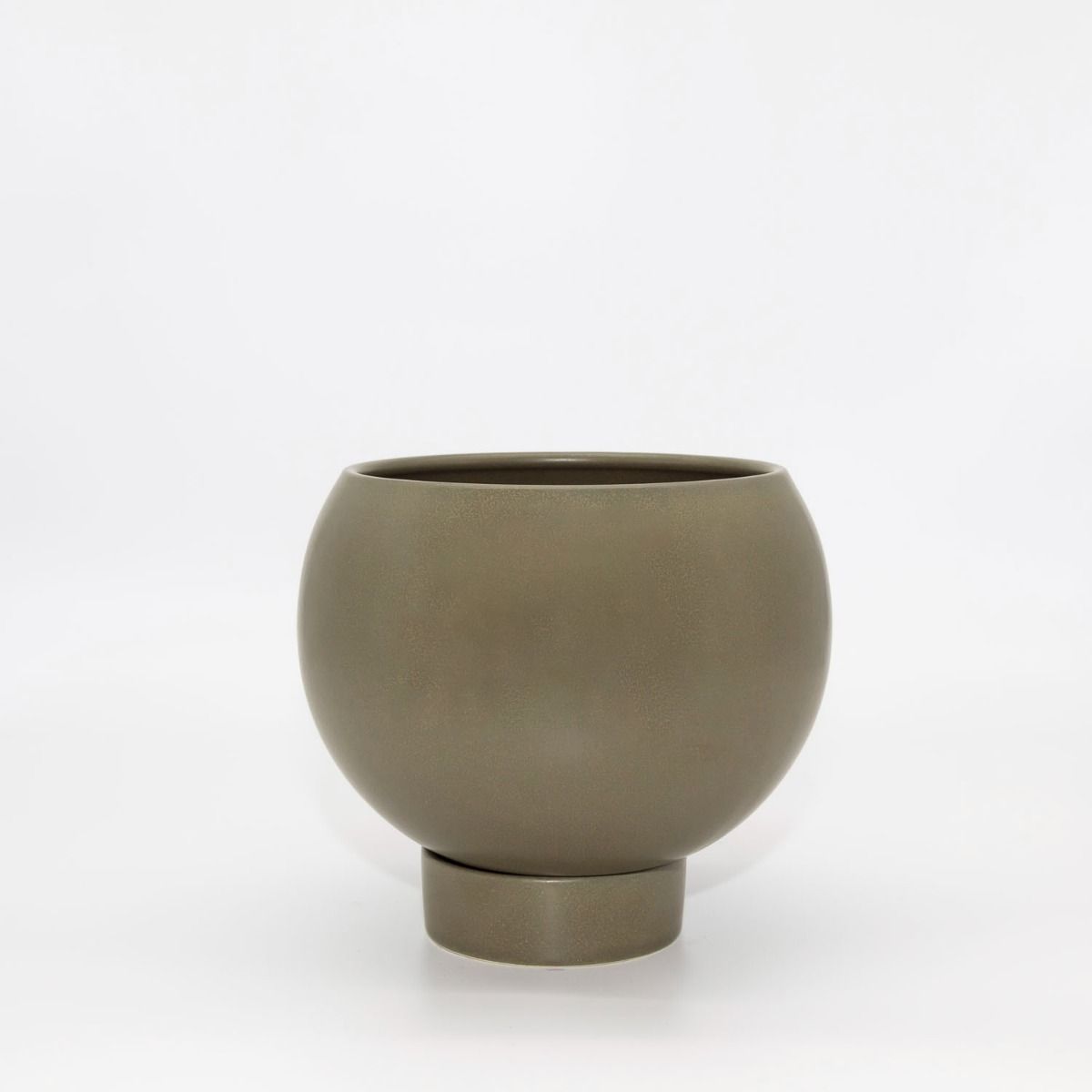 Orbit Planter Medium– Jade