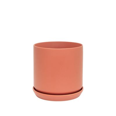 Oslo Planter Large - Sienna