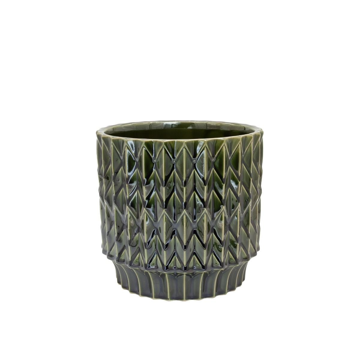 Trippy Planter XLarge - Mrytle