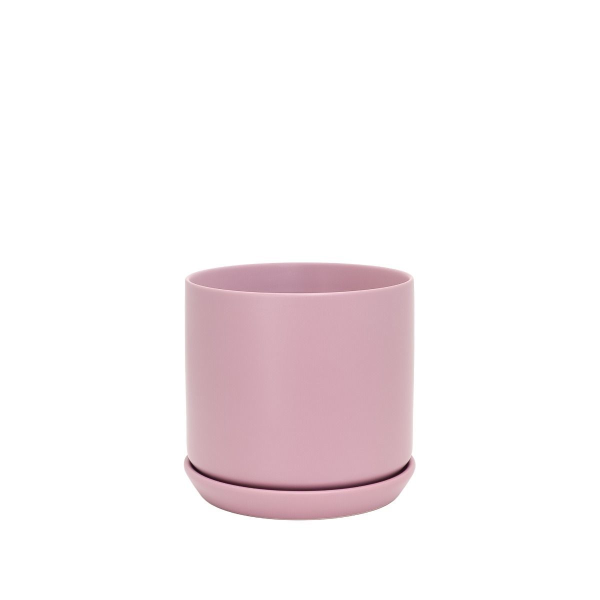Oslo Planter Medium - Mallow