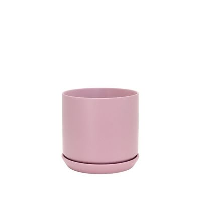 Oslo Planter Medium - Mallow