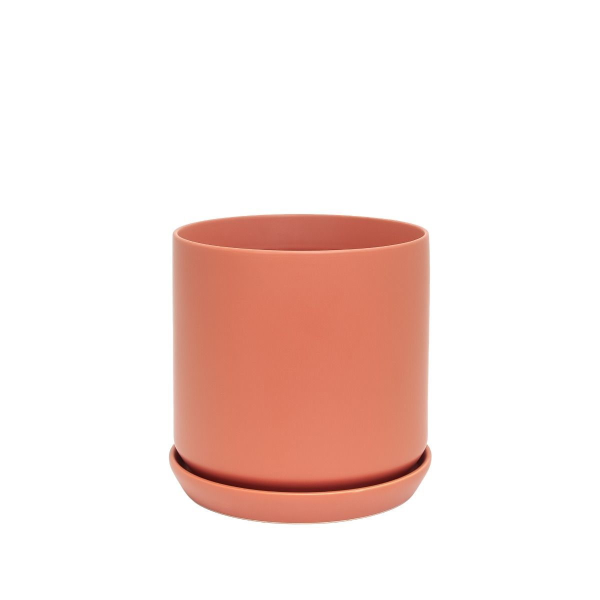 Oslo Planter Small - Sienna