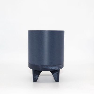 Florence Pot Deep Blue
