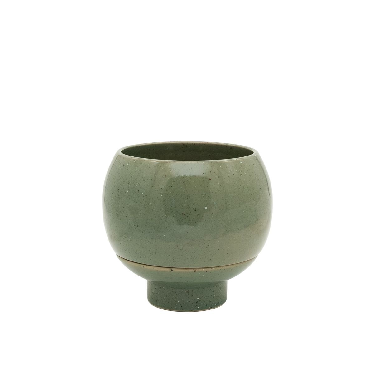 Otis Self Watering Planter 'Agave' - Medium