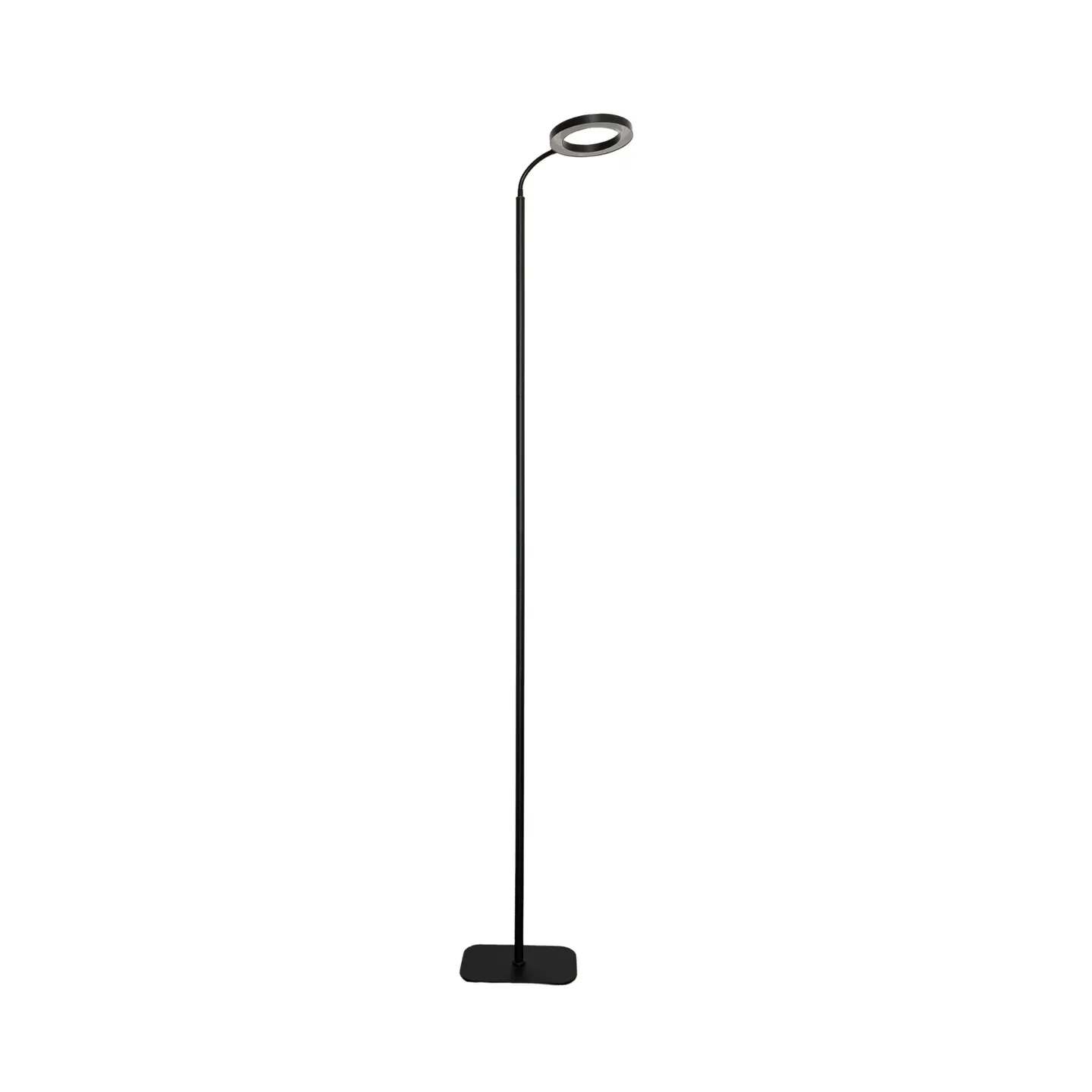 Indoor Grow Light Stand - Black, Colour: Black