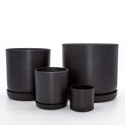 Portland Pot - Black