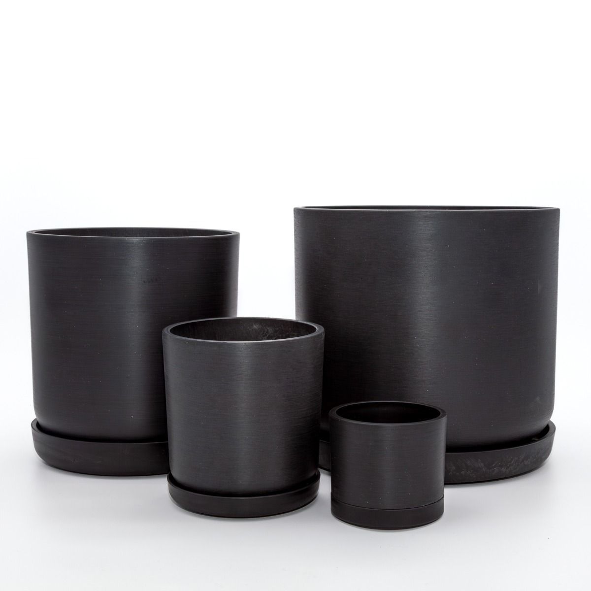 Portland Pot - Black