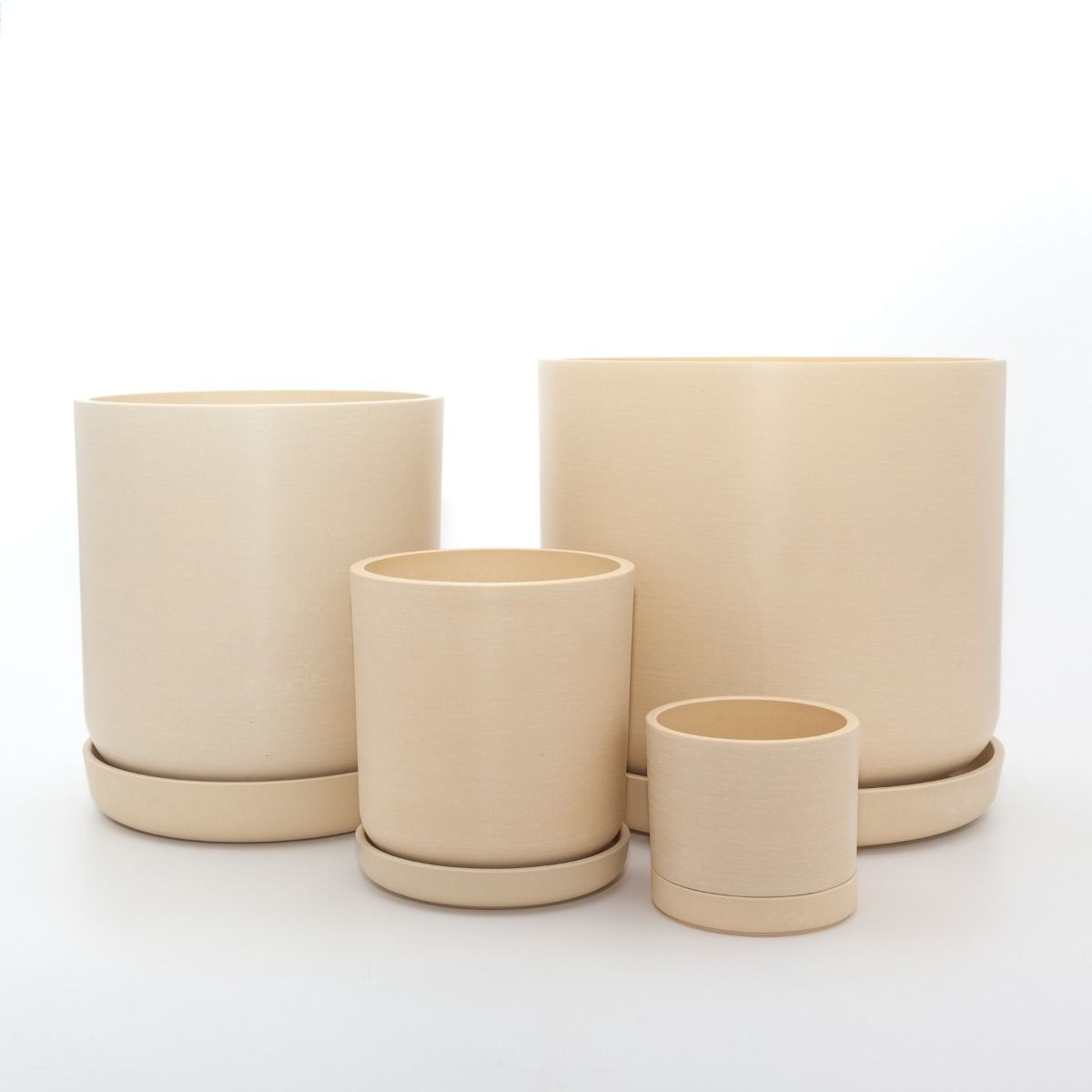 Portland Pot - Tatami Sand