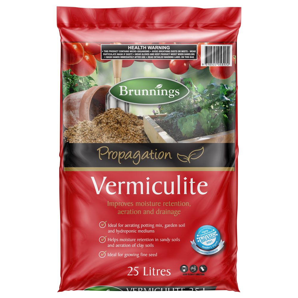 Vermiculite 25L