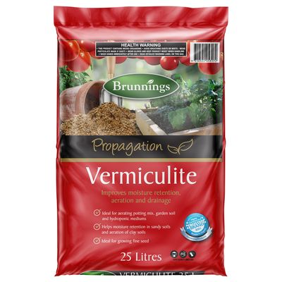 Vermiculite 25L