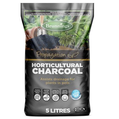 Horticultural Charcoal 5L