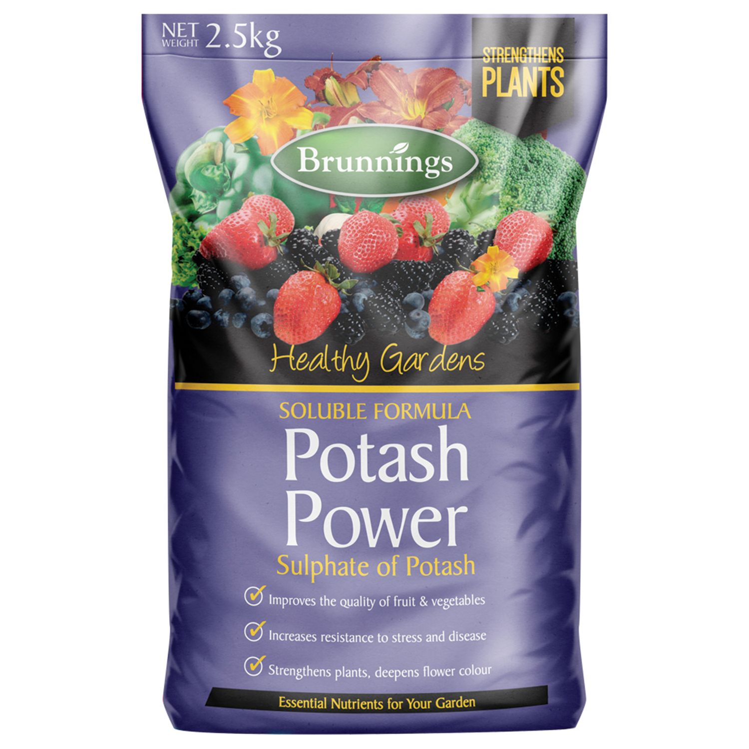 Potash Power 2.5kg