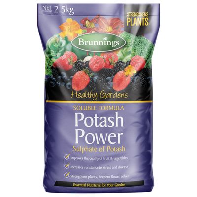 Potash Power 2.5kg