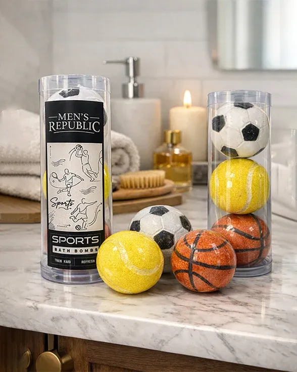 Sports Bath Bombs - 150g