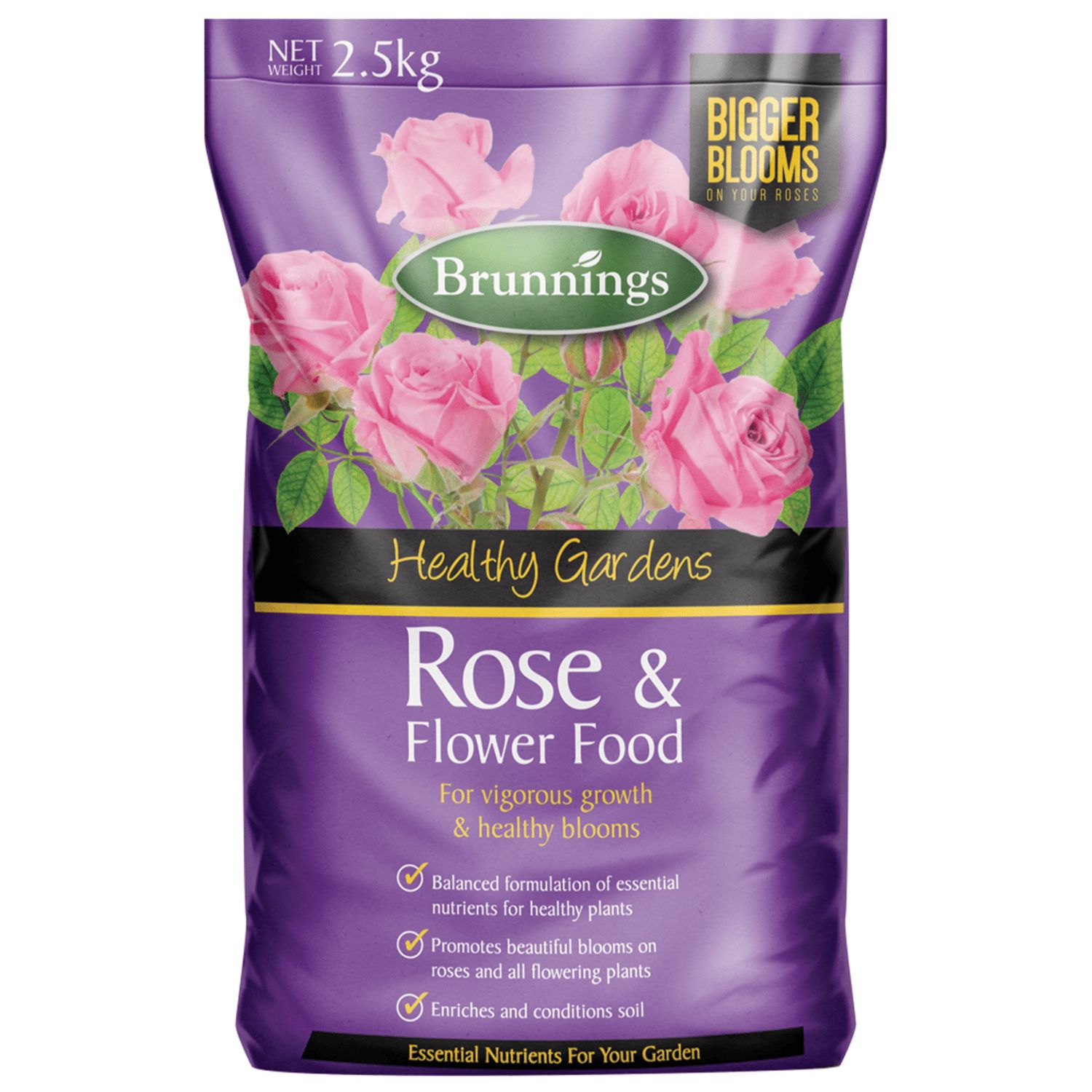 Rose &amp; Flower Food 2.5kg