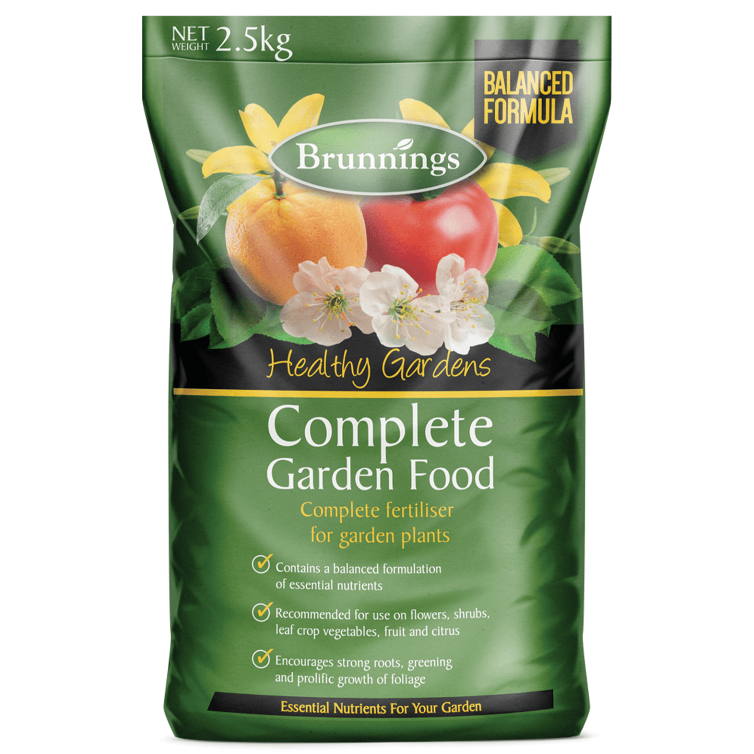 Complete Garden Food 2.5kg