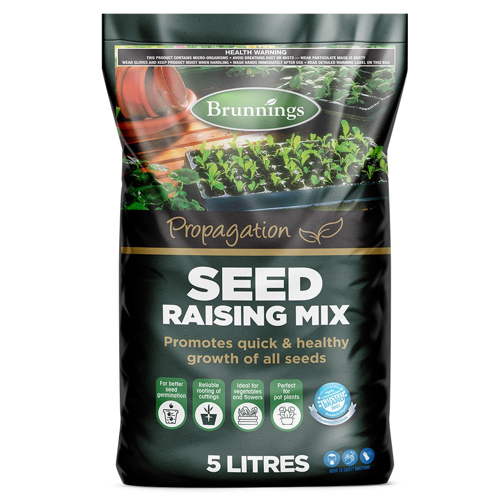 Seed Raising Mix 5L