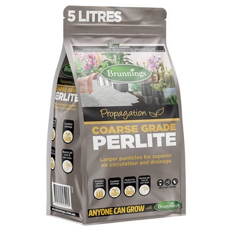 Coarse Grade Perlite 5Ltr