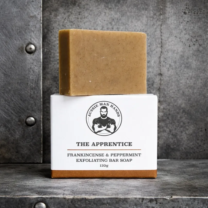 The Apprentice Soap - 120g