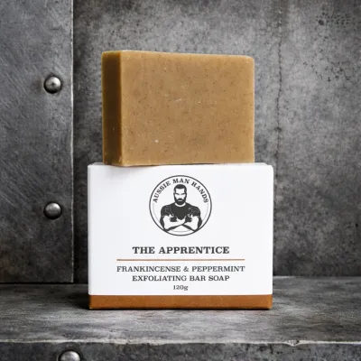 The Apprentice Soap - 120g