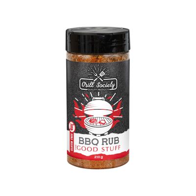 The Good Stuff BBQ Rub – All-Rounder Seasoning -210g