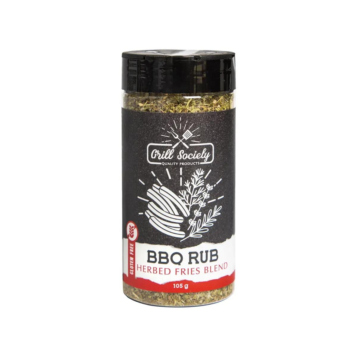 Herbed Fries Rub - 105g