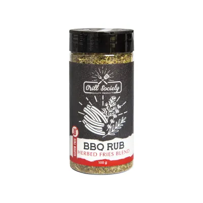 Herbed Fries Rub - 105g