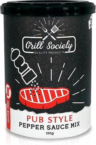 Pub Style Pepper Sauce Mix 280g