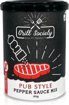 Pub Style Pepper Sauce Mix 280g