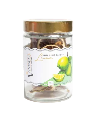 Vintage 3 - Lime Dried Fruit - 50g