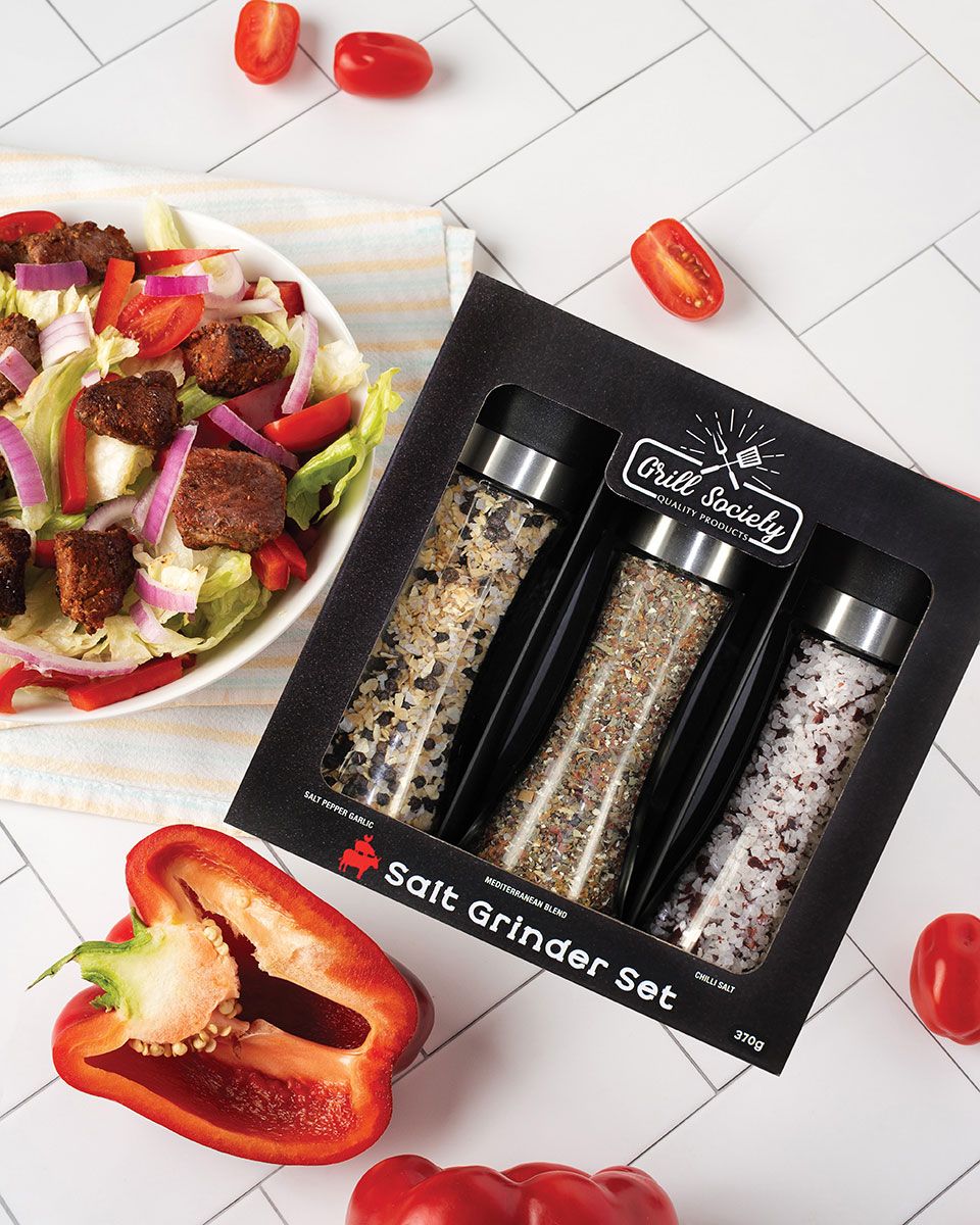 Salt Grinder Set – 370g