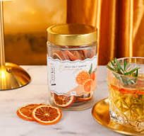 Vintage 3 - Orange Dried Fruit - 50g